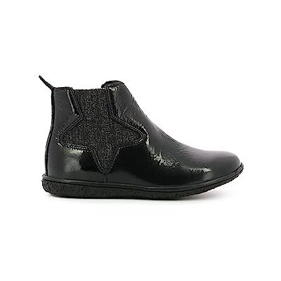 Kickers Kick Col-621513 slip-on-kängor, 30 EU, Svart Noir Piqure 8-28 EU Kickers Kick Col-621513 slip-on-kängor, 30 EU, Svart Noir Piqure 8-28 EU