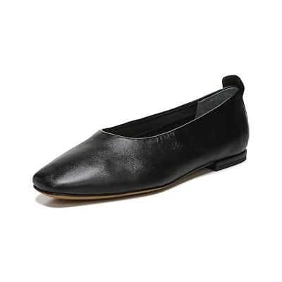 Franco Sarto L-vana Loafer för kvinnor platt, Svart, 40 EU Franco Sarto L-vana Loafer för kvinnor platt, Svart, 40 EU