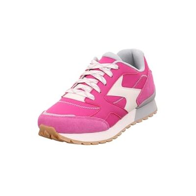 Superfit Dash sneakers, rosa/ljusgrå 5500, 33 EU Superfit Dash sneakers, rosa/ljusgrå 5500, 33 EU