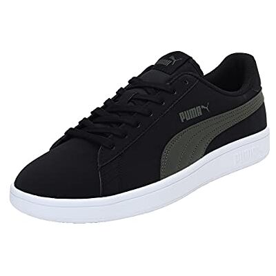 PUMA - Smash v2 Buck - Black-forest Night - 39 - Shoes PUMA - Smash v2 Buck - Black-forest Night - 39 - Shoes