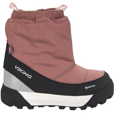 Viking Unisex barn Expower Warm GTX Pull On Equestrian Boot, rosa, 22 EU Viking Unisex barn Expower Warm GTX Pull On Equestrian Boot, rosa, 22 EU