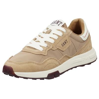 GANT FOOTWEAR herr YOUTRON sneakers, 45 EU, Varm sand, 45 EU GANT FOOTWEAR herr YOUTRON sneakers, 45 EU, Varm sand, 45 EU