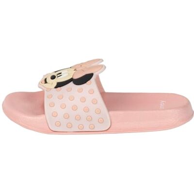 CERDÁ LIFE'S LITTLE MOMENTS Mimmi Spade Flip Flops Rosa Storlek 32/33 Tryckt i designen Barntofflor tillverkade av 100% EVA Originalprodukt designad i Spanien, Rosa, 32/33 EU CERDÁ LIFE'S LITTLE MOMENTS Mimmi Spade Flip Flops Rosa Storlek 32/33 Tryckt i designen Barntofflor tillverkade av 100% EVA Originalprodukt designad i Spanien, Rosa, 32/33 EU