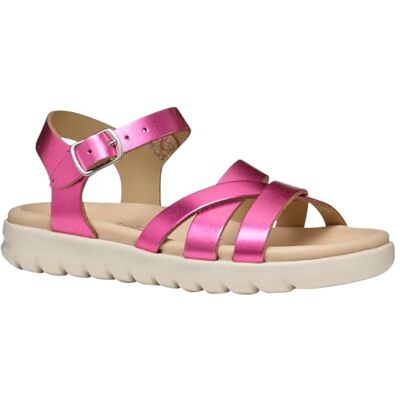Geox J Sandal Soleima Gir, Flicksandaler, Rosenröd, 36 EU Geox J Sandal Soleima Gir, Flicksandaler, Rosenröd, 36 EU