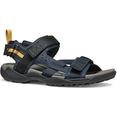 Geox män U TERRENO + Grip B sportsandal, marinblå, 44 EU, marinblå, 44 EU Geox män U TERRENO + Grip B sportsandal, marinblå, 44 EU, marinblå, 44 EU