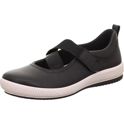 Legero Tanaro 5.0 ballerinaskor, svart 0100, 38 EU, Svart 0100, 38 EU Legero Tanaro 5.0 ballerinaskor, svart 0100, 38 EU, Svart 0100, 38 EU