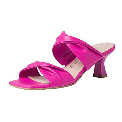 Tamaris Damer 1-1-27253-38 tofflor, Fuxia, 37 EU Tamaris Damer 1-1-27253-38 tofflor, Fuxia, 37 EU