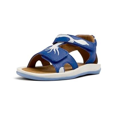 Camper Unisex Baby Bicho K800580 T-Strap Sandal, Flerfärgad 001 Tws, 25 EU Camper Unisex Baby Bicho K800580 T-Strap Sandal, Flerfärgad 001 Tws, 25 EU