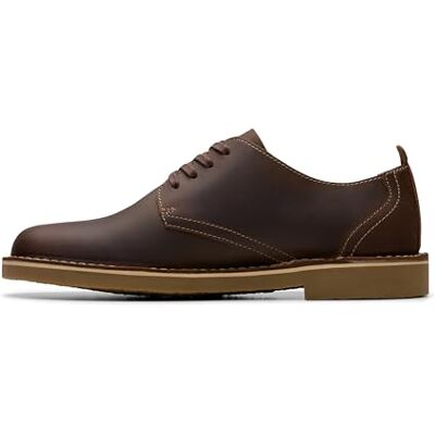 Clarks Shepton Low Mens Beeswax Leather, 6.5 Clarks Shepton Low Mens Beeswax Leather, 6.5