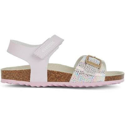 Geox dam J Adriel Girl C Sandal, Lt Lilac, 37 EU Geox dam J Adriel Girl C Sandal, Lt Lilac, 37 EU
