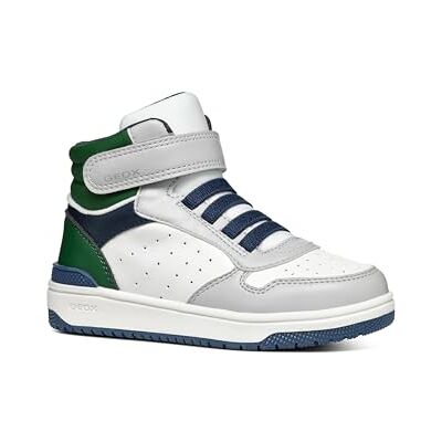 Geox Jungen J WaShiba Boy B Sneaker, Färg: grön, 34 EU Geox Jungen J WaShiba Boy B Sneaker, Färg: grön, 34 EU