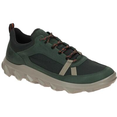 ECCO Herr Mx M Sneaker, Havstrassel hav trassel, 41 EU ECCO Herr Mx M Sneaker, Havstrassel hav trassel, 41 EU