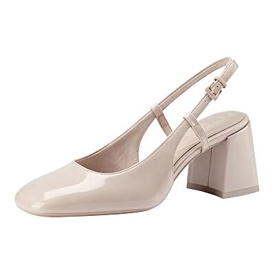 Tamaris slingpumps 1-1-29601-20, Gammal ros, 40 EU Tamaris slingpumps 1-1-29601-20, Gammal ros, 40 EU