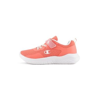 Champion Softy Evolve löparsneakers, röd (RS066), 31 EU, Röd Rs066, 27.5 EU Champion Softy Evolve löparsneakers, röd (RS066), 31 EU, Röd Rs066, 27.5 EU