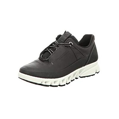 ECCO Damen MULTI-VENT W LOW GTXS Sneaker, Schwarz (Black 1001), 37 EU ECCO Damen MULTI-VENT W LOW GTXS Sneaker, Schwarz (Black 1001), 37 EU