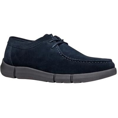 Geox Herr U Adacter M B Moccasin, marinblå, 44 EU Geox Herr U Adacter M B Moccasin, marinblå, 44 EU