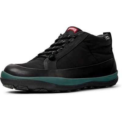 Camper herr Peu Pista Gm K300417 Basket Bootie, Black 013, 39 EU, Svart 013, 39 EU Camper herr Peu Pista Gm K300417 Basket Bootie, Black 013, 39 EU, Svart 013, 39 EU