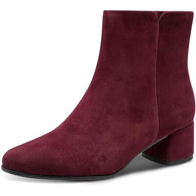 MARCO TOZZI dam 2-25378-45 modestövlar, Mulberry, 37 EU, Mullbär, 37 EU MARCO TOZZI dam 2-25378-45 modestövlar, Mulberry, 37 EU, Mullbär, 37 EU