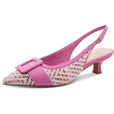 MARCO TOZZI Guido Maria Korsfrö för kvinnor med 2-89500-46 pumps, läppstick comb, 37 EU MARCO TOZZI Guido Maria Korsfrö för kvinnor med 2-89500-46 pumps, läppstick comb, 37 EU