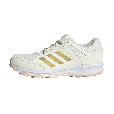 adidas Kvinnor Fabela Rise, off white/gold met./crystal sand, 36 EU adidas Kvinnor Fabela Rise, off white/gold met./crystal sand, 36 EU