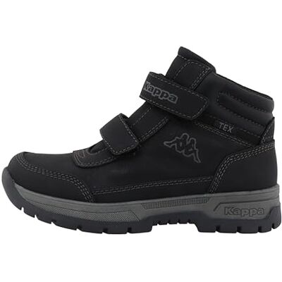 Kappa Supremo – 15K0013002 stövletter, svart, 28 EU, svart, 28 EU Kappa Supremo – 15K0013002 stövletter, svart, 28 EU, svart, 28 EU