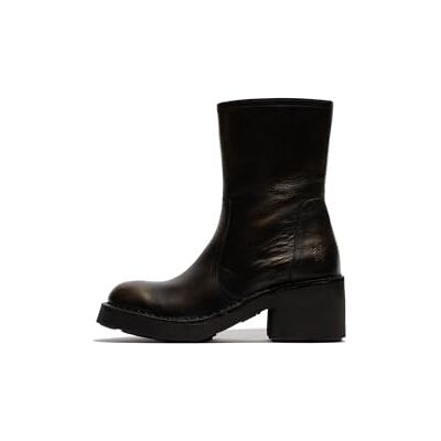 Fly London NORE191FLY, Fashion Boot dam, guld, 36 EU, Guldfärgad, 36 EU Fly London NORE191FLY, Fashion Boot dam, guld, 36 EU, Guldfärgad, 36 EU
