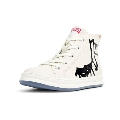 Camper pojkar unisex barn löpare fyra K900261 Sneaker tossor, Weiß 009 TWS, 11 UK barn, Weiß 009 Tws, 11 UK Child Camper pojkar unisex barn löpare fyra K900261 Sneaker tossor, Weiß 009 TWS, 11 UK barn, Weiß 009 Tws, 11 UK Child