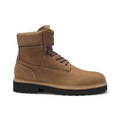 HUGO Draven_halv_nu, Öppen beige, 42 EU HUGO Draven_halv_nu, Öppen beige, 42 EU
