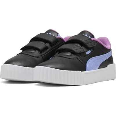 PUMA Carina 3.0 Jelly Heaven V PS sneakers, svart-intensiv lavendel, 2 UK barn, svart intensiv lavendel, 2 UK Child PUMA Carina 3.0 Jelly Heaven V PS sneakers, svart-intensiv lavendel, 2 UK barn, svart intensiv lavendel, 2 UK Child