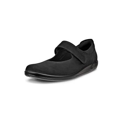 ECCO Women's SOFT 2.0 MARY-JANE Black 42 ECCO Women's SOFT 2.0 MARY-JANE Black 42
