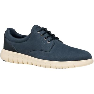 Geox Herr U FLEXTRIDE F A sneakers, marinblå, 43 EU Geox Herr U FLEXTRIDE F A sneakers, marinblå, 43 EU