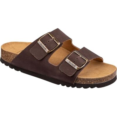 Scholl Dam Josephine sandal, Mörkbrun, 35 EU Scholl Dam Josephine sandal, Mörkbrun, 35 EU