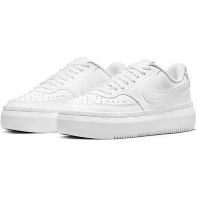 NIKE dam Court Vision Alta LeatherBasketsko NIKE dam Court Vision Alta LeatherBasketsko