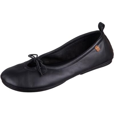 El Naturalista N5821 Essence, Mary Jane kvinnors platta skor, svart, 36 EU bredd, svart, 36 EU/bred El Naturalista N5821 Essence, Mary Jane kvinnors platta skor, svart, 36 EU bredd, svart, 36 EU/bred