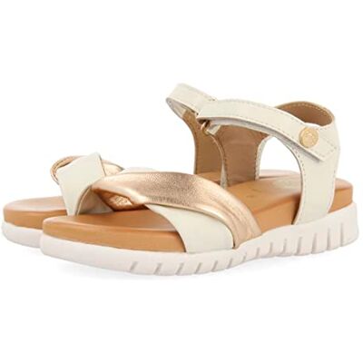 GIOSEPPO Tyler Sandal, Blanco, 10 brittiskt barn GIOSEPPO Tyler Sandal, Blanco, 10 brittiskt barn