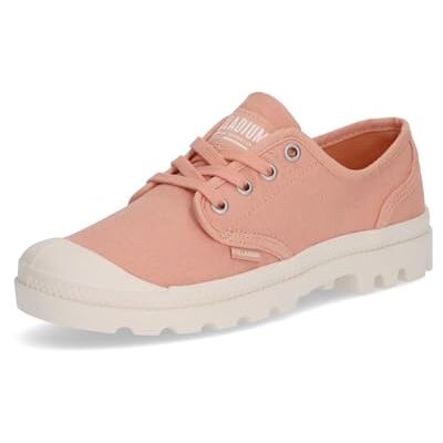 Palladium Dam Pampa Oxford Fashion Boot, Rose Stone, 42 EU, Rosa sten, 42 EU Palladium Dam Pampa Oxford Fashion Boot, Rose Stone, 42 EU, Rosa sten, 42 EU