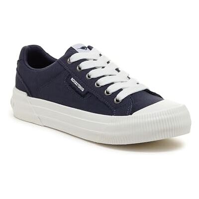 Rocket Dog Cheery sneakers för kvinnor, Shaw Navy, 39 EU Rocket Dog Cheery sneakers för kvinnor, Shaw Navy, 39 EU