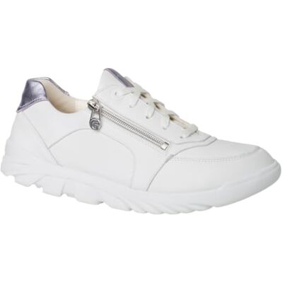 Ganter Haylie sneakers för kvinnor, mjölk, 39 EU breda, Mjölk, 39 EU Weit Ganter Haylie sneakers för kvinnor, mjölk, 39 EU breda, Mjölk, 39 EU Weit