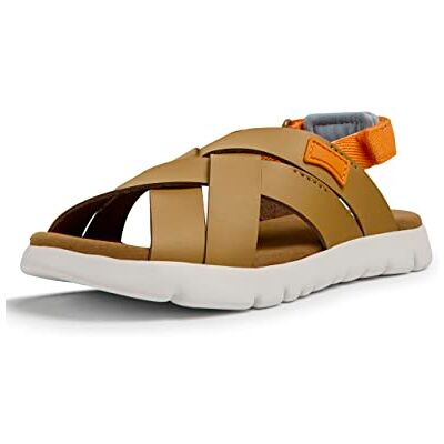 Camper flicka Oruga K800430 X-rem sandal, Brun 008, 25 EU Camper flicka Oruga K800430 X-rem sandal, Brun 008, 25 EU