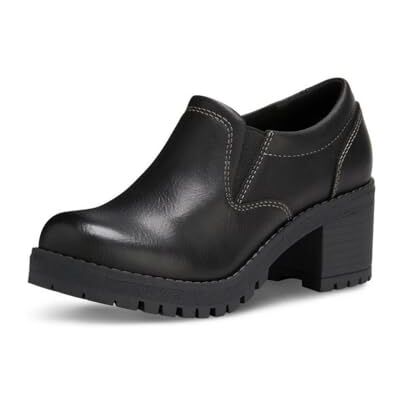 Eastland kvinnors Reese Loafer, Svart, 40 EU Eastland kvinnors Reese Loafer, Svart, 40 EU