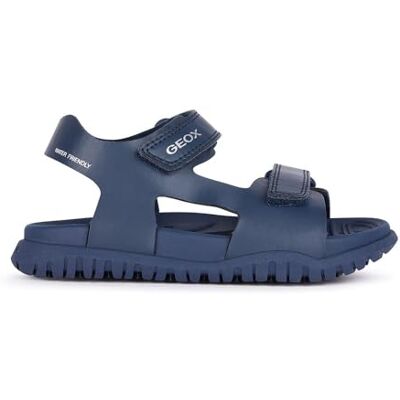 Geox Män J Fusbetto BO sandal, marinblå, 37 EU Geox Män J Fusbetto BO sandal, marinblå, 37 EU