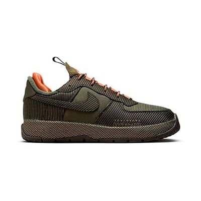 NIKE Herr Air Force 1 Wild Sneaker, gRÖN, 40.5 EU NIKE Herr Air Force 1 Wild Sneaker, gRÖN, 40.5 EU