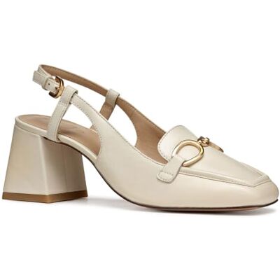 Geox Damer D Coronilla A Pump, Papyrus, 37,5 EU, Papyrus, 37.5 EU Geox Damer D Coronilla A Pump, Papyrus, 37,5 EU, Papyrus, 37.5 EU