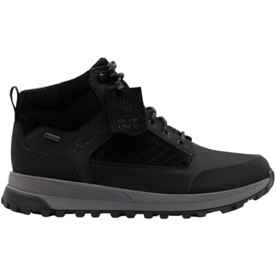 Clarks ATL TrekHi GTX Mens Black, 6 Clarks ATL TrekHi GTX Mens Black, 6