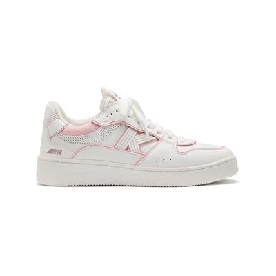 kate spade new york 93 KICKS Sneakers True Vit/Tea Rose Storlek 4 kate spade new york 93 KICKS Sneakers True Vit/Tea Rose Storlek 4