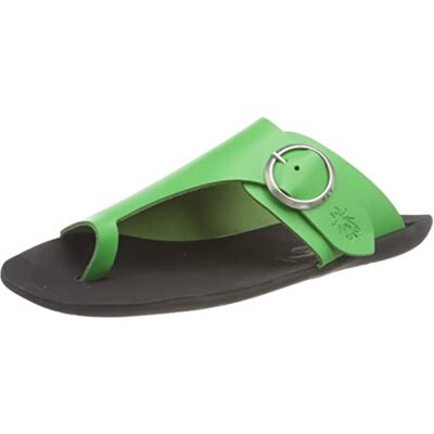 Fly London Mica758fly sandal för kvinnor, Avokado, 37 EU Fly London Mica758fly sandal för kvinnor, Avokado, 37 EU