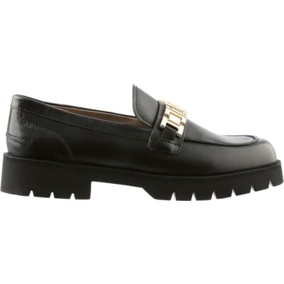 HÖGL Matt, Loafer dam, svart, 42 EU, svart, 42 EU HÖGL Matt, Loafer dam, svart, 42 EU, svart, 42 EU