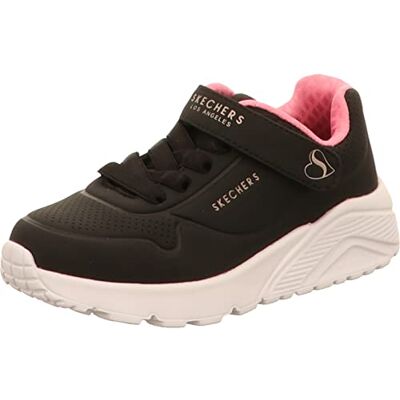 Skechers Uno Lite Vendox sportskor, sneakers, svart, 35 EU Skechers Uno Lite Vendox sportskor, sneakers, svart, 35 EU