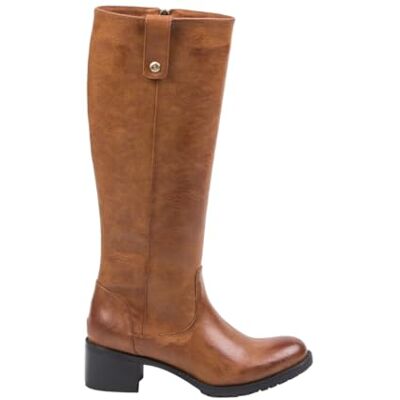 CHATTAWAK Dam 8PERRINECAMELBROSSE36 hög knästövel, kamelborste, 36 EU, Camel Brush, 36 EU CHATTAWAK Dam 8PERRINECAMELBROSSE36 hög knästövel, kamelborste, 36 EU, Camel Brush, 36 EU