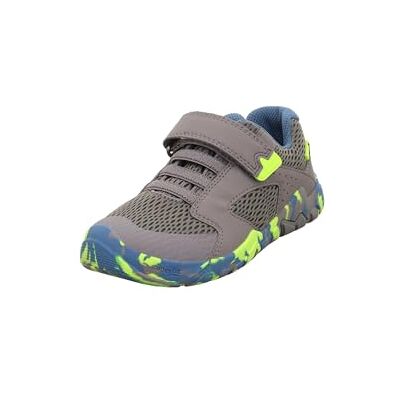 Superfit pojkar Trace sneakers, Ljusgrå gul 2500, 26 EU Weit Superfit pojkar Trace sneakers, Ljusgrå gul 2500, 26 EU Weit